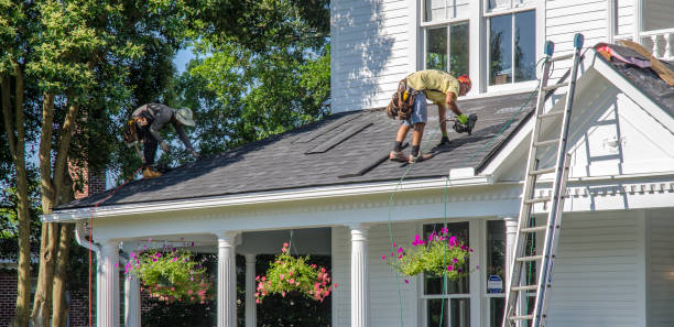 Roofing and repair